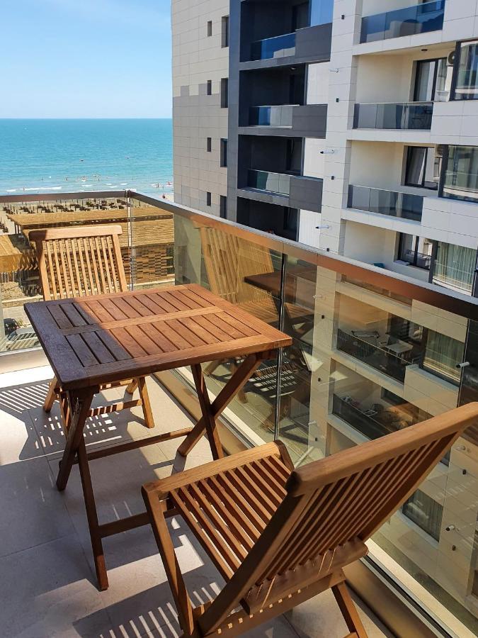 Black Sea Booking - Sky Năvodari Exterior foto