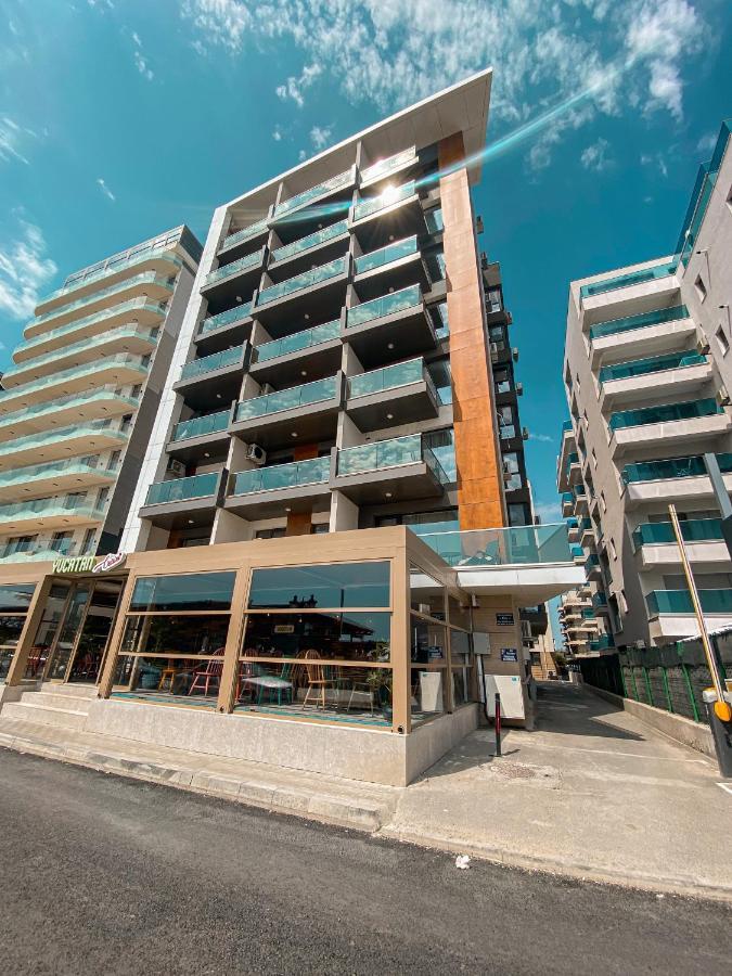 Black Sea Booking - Sky Năvodari Exterior foto